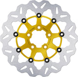 Disco De Freno Trasero Flotante Onda - Galfer Compatible Con Harley-Davidson Fxstsi Softail Springer 1450 (2005)