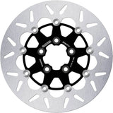 Disco De Freno Trasero Flotante Redondo - Galfer Compatible Con Harley-Davidson Flhtkse Cvo Ultra 1868 (2017)