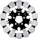 Disco De Freno Trasero Flotante Calavera - Galfer Compatible Con Harley-Davidson Xlh Sportster R 883 (2005)