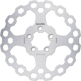 Rear Fixed Cubic Brake Disc - Galfer Compatible With Harley-Davidson Flhx Street Glide 1687 (2014-2016)