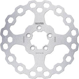 Disco De Freno Trasero Fijo Cúbico - Galfer Compatible Con Harley-Davidson Xl 1200 C Sportster Custom (2004-2012)