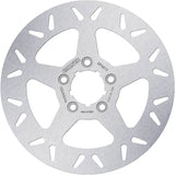 Disco De Freno Trasero Fijo Redondo - Galfer Compatible Con Harley-Davidson Xl Sportster Custom 1200
