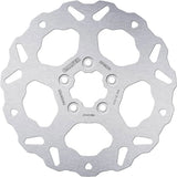 Disco De Freno Trasero Fijo Onda - Galfer Compatible Con Harley-Davidson Ht Series 1340 (1986-1987)