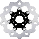 Rear Floating Wave Brake Disc - Galfer Compatible With Harley-Davidson Xr 1200 Storz (2010)