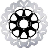Front Floating Wave Brake Disc - Galfer Compatible With Honda Cb 1000 Sf (1993)