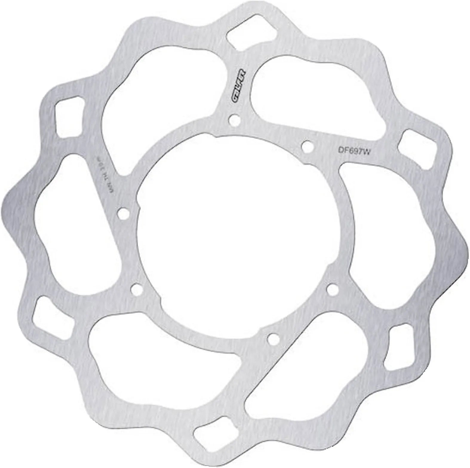 Disco De Freno Delantero Fijo Onda - Galfer Compatible Con Electric Motion Em Escape Xr (2024)
