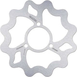 Disco De Freno Trasero Fijo Onda - Galfer Compatible Con Bultaco Lobito 50 (1999)