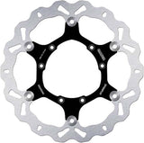 Front Floating Wave Brake Disc - Galfer Compatible With Hm Derapage 50 (2003-2008)