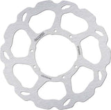 Front Fixed Wave Brake Disc - Galfer Compatible With Hm Derapage 50 (2003-2008)