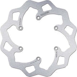 Disco De Freno Trasero Fijo Onda - Galfer Compatible Con Benelli Tnt Titanium 1130 (2006)