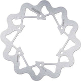 Disco De Freno Delantero Fijo Onda - Galfer Compatible Con Derbi Senda Sm 50 Drd (2002-2004)