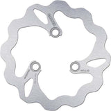 Front Fixed Wave Brake Disc - Galfer Compatible With Honda Trx 250 X9 (2009)