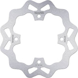 Rear Fixed Wave Brake Disc - Galfer Compatible With Arctic Cat 454 2X4 - 4X4 (1998-2004)