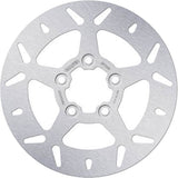 Rear Fixed Round Brake Disc - Galfer Compatible With Harley-Davidson Xr1200X (2010-2013)