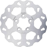 Disco De Freno Trasero Fijo Onda - Galfer Compatible Con Harley-Davidson Xl 1200 C Custom (2014-2020)