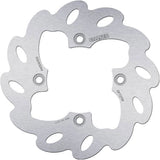 Disco De Freno Trasero Izquierdo Fijo Onda - Galfer Compatible Con Bombardier Ds 650 - Baja