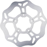 Front Fixed Wave Brake Disc - Galfer Compatible With Piaggio Vespa Sprint S 150 (2024)
