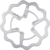 Disco De Freno Delantero Fijo Onda - Galfer Compatible Con Beta Ar-T 50 (2005)