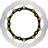 Disco De Freno Delantero Floatech Racing Onda - Galfer Compatible Con Bmw S 1000 Xr Hayes (2020)