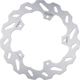 Rear Fixed Wave Brake Disc - Galfer Compatible With Bmw S 1000 R Naked Forged Wheels (2017-2023)