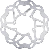 Disco De Freno Delantero Fijo Onda - Galfer Compatible Con Derbi Senda Sm 50 Drd Evo (2009)