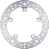 Disco De Freno Trasero Fijo Redondo - Galfer Compatible Con Bmw R 1200 R12 Nine T (2023)