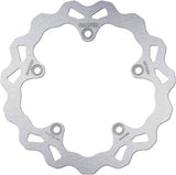 Rear Fixed Wave Brake Disc - Galfer Compatible With Bmw R 1200 Nine T Urban G - S (2018-2022)
