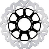 Front Floating Wave Brake Disc - Galfer Compatible With Mv Agusta Brutale Mamba 750 (2006)