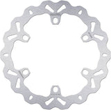 Front Fixed Wave Brake Disc - Galfer Compatible With Ducati Multistrada 1100 Ds (2007)