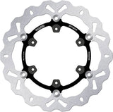 Front Floating Wave Brake Disc - Galfer Compatible With Ktm 690 Enduro R Abs (2014-2018)