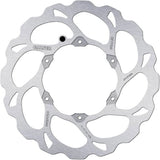 Front Fixed Wave Brake Disc - Galfer Compatible With Ktm 690 Enduro R Abs (2019)