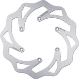 Rear Fixed Wave Brake Disc - Galfer Compatible With Ktm 690 Sm (2007)