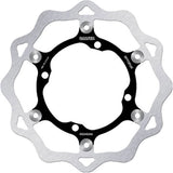 Front Floating Wave Brake Disc - Galfer Compatible With Sherco Se 5.1I 510 (2012-2013)