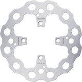 Rear Fixed Cubic Brake Disc - Galfer Compatible With Ducati 1098 S 1100 (2007-2008)