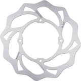 Front Fixed Wave Brake Disc - Galfer Compatible With Ktm 85 Sx 17-14 (2012-2020)