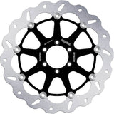 Front Floating Wave Brake Disc - Galfer Compatible With Ktm 950 Supermoto R (2007)