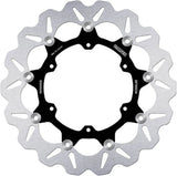 Front Floating Wave Brake Disc - Galfer Compatible With Ktm 1050 Adventure (2015)