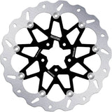 Front Floating Wave Brake Disc - Galfer Compatible With Ktm 890 Duke Gp (2022)