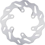 Rear Fixed Wave Brake Disc - Galfer Compatible With Husqvarna 401 Svartpilen (2024)