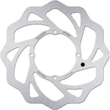 Front Fixed Wave Brake Disc - Galfer Compatible With Ktm Freeride E-Sm (2015)