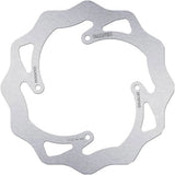 Rear Fixed Oversized Wave Brake Disc - Galfer Compatible With Husqvarna 85 Tc 17-14 (2014-2020)