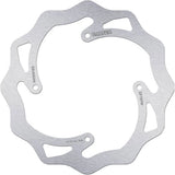 Rear Fixed Wave Brake Disc - Galfer Compatible With Ktm Freeride (2012-2014)