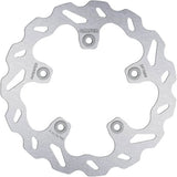 Rear Fixed Wave Brake Disc - Galfer Compatible With Ktm 690 Smr (2007)