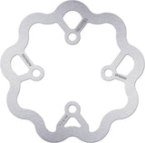Front Fixed Wave Brake Disc - Galfer Compatible With Beta Evo 80 Junior (2009)