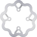 Disco De Freno Delantero Fijo Onda - Galfer Compatible Con Beta Synt 260 (1992-1993)