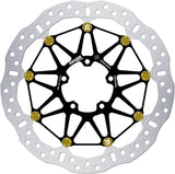 Disco De Freno Delantero Floatech Racing Onda - Galfer Compatible Con Ducati Hypermotard 939 - 937 (2016)