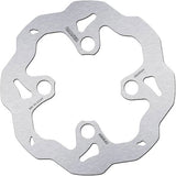 Front Fixed Wave Brake Disc - Galfer Compatible With Vertigo Vertical Works 125 (2021)