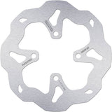 Rear Fixed Wave Brake Disc - Galfer Compatible With Honda 300 Rr (2015)