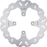 Rear Fixed Wave Brake Disc - Galfer Compatible With Ducati Diavel X 1200 (2016-2018)