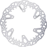 Front Fixed Shark Brake Disc - Galfer Compatible With Beta X-Trainer 250 (2018)